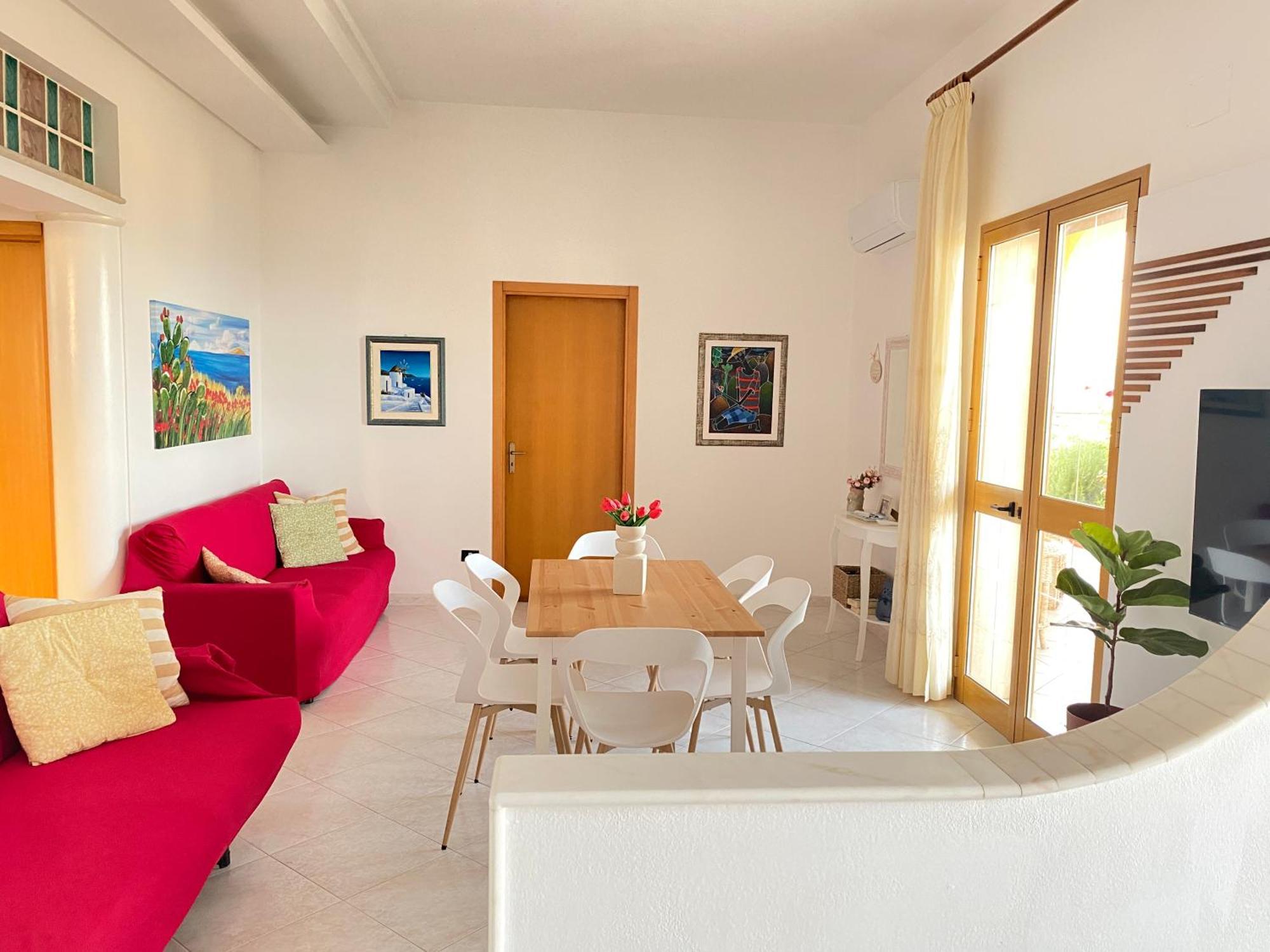 Villa Mare Giuggiola Alcamo Marina Exterior foto